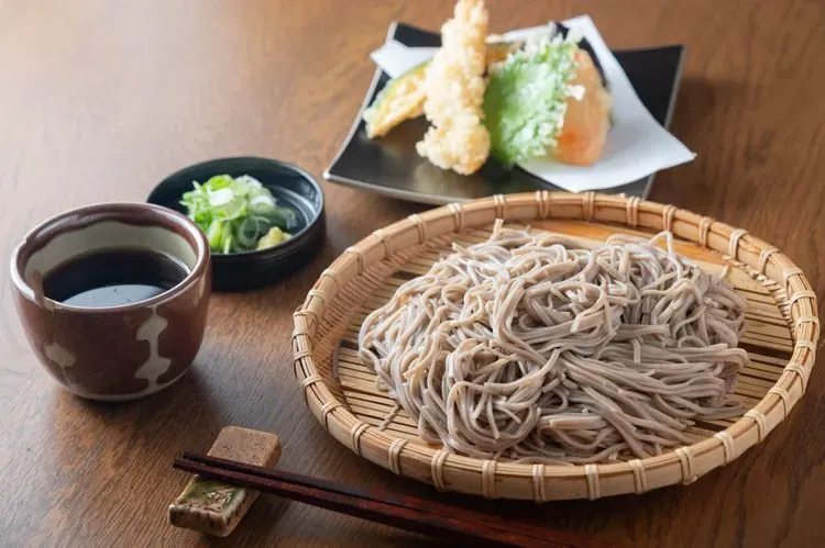 Mì soba