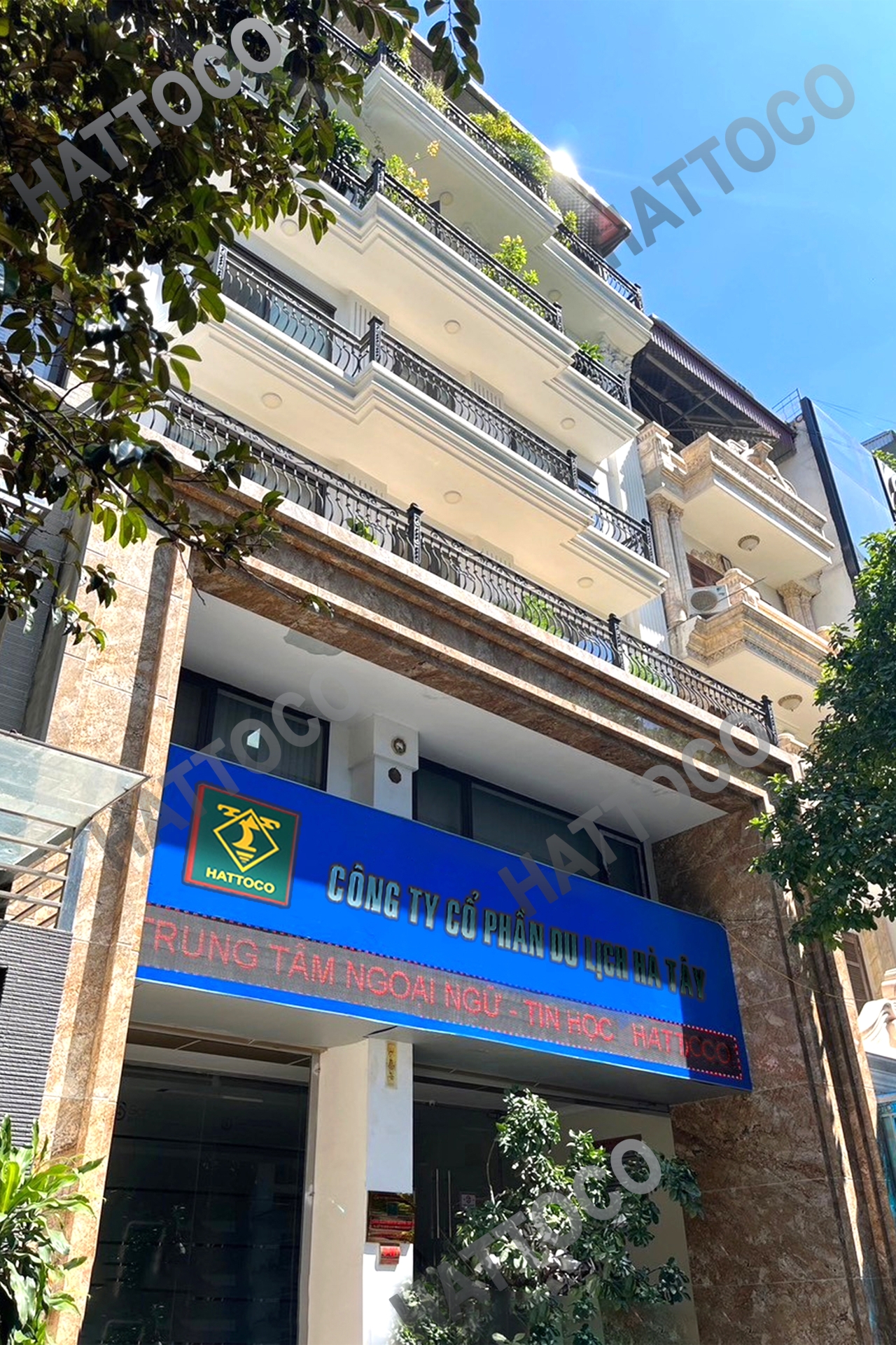 Giới thiệu về Hattoco.,Jsc