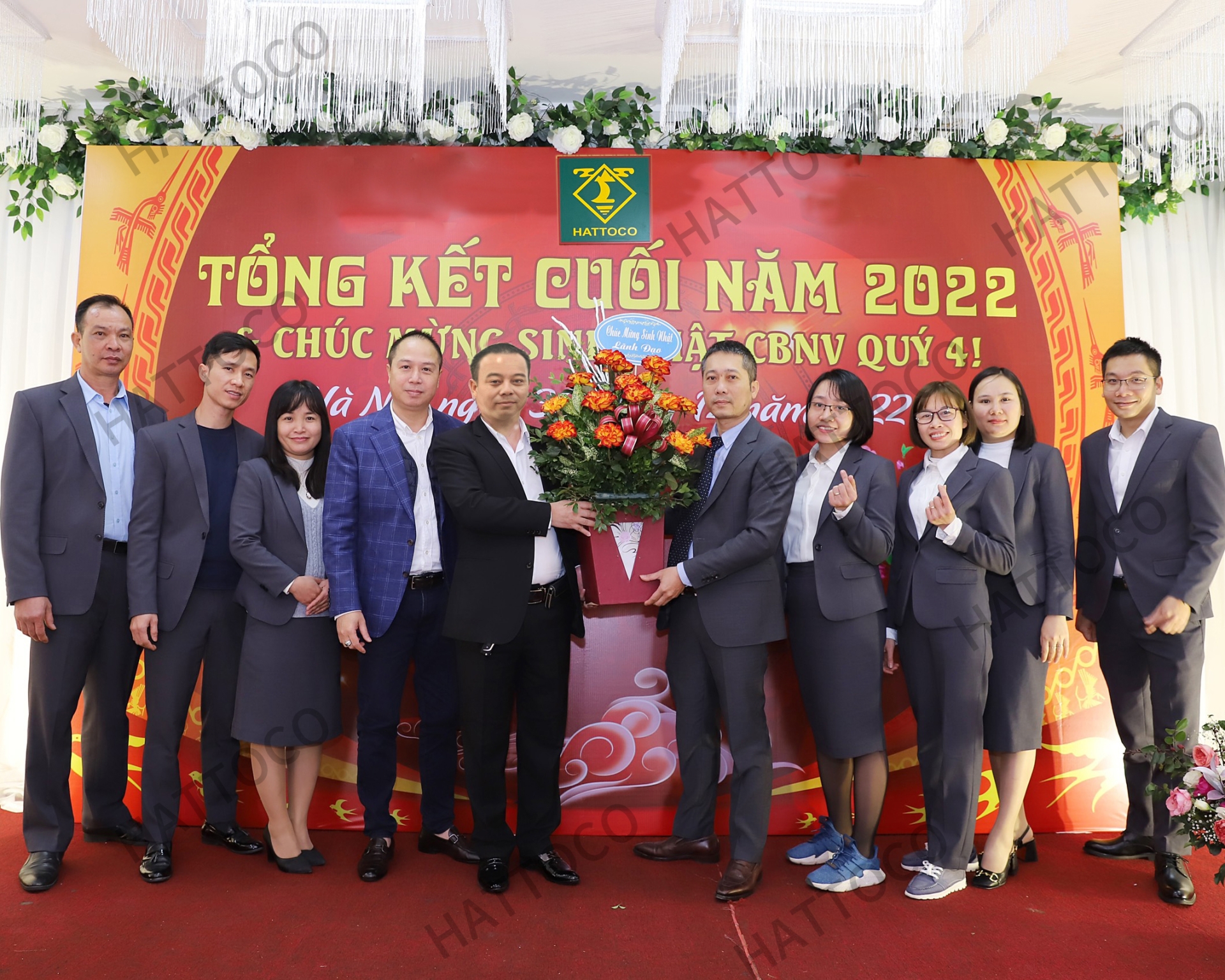 Tổng kết năm 2022