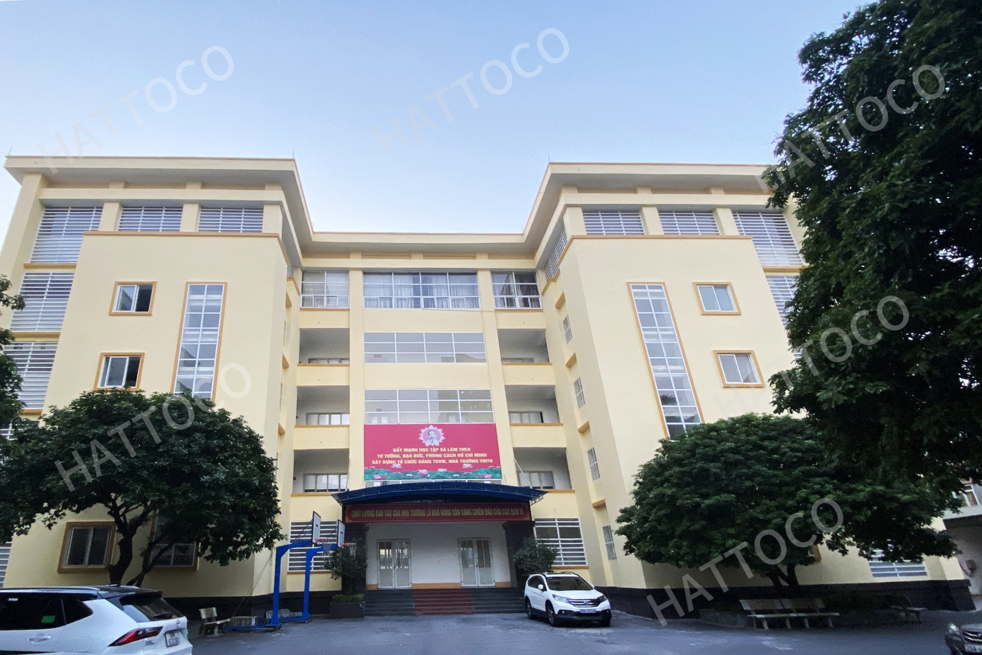 Trung tâm Đào tạo Kỹ năng Thực tập sinh