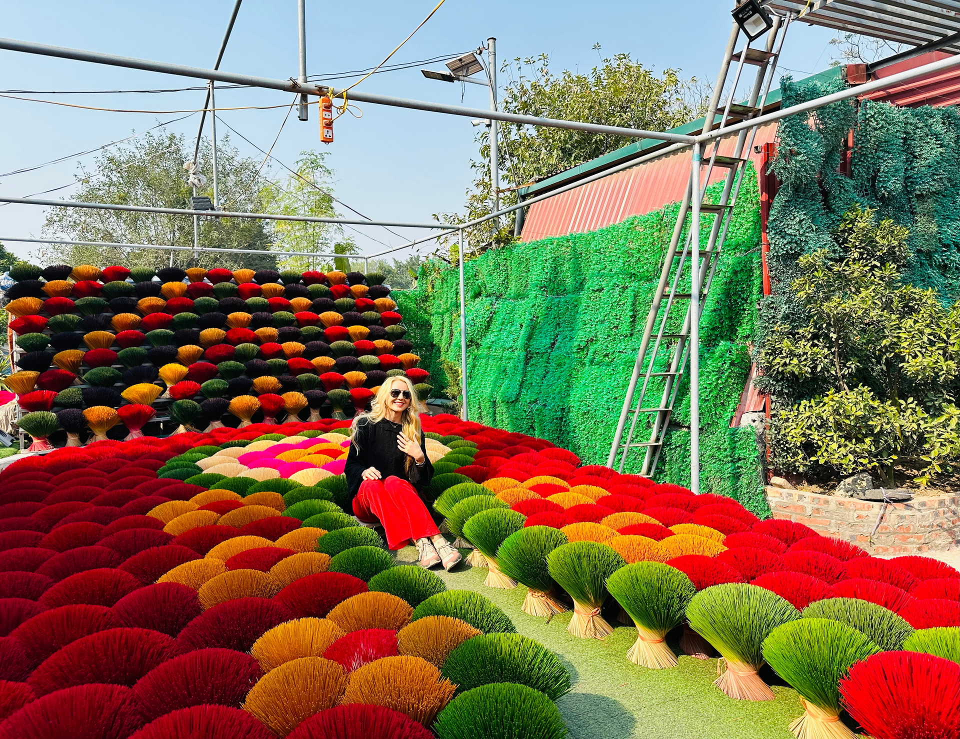 Hấp dẫn tuyến du lịch Thanh Oai - Ứng Hòa - Mỹ Đức