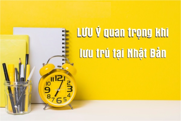 Thực tập sinh cần lưu ý những gì khi làm việc tại Nhật Bản?