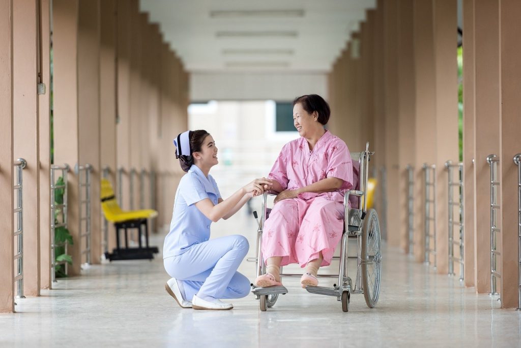 (Thông tin kỳ thi kỹ năng đặc định) Tổ chức kỳ thi đánh giá kỹ năng trong lĩnh vực Chăm sóc điều dưỡng