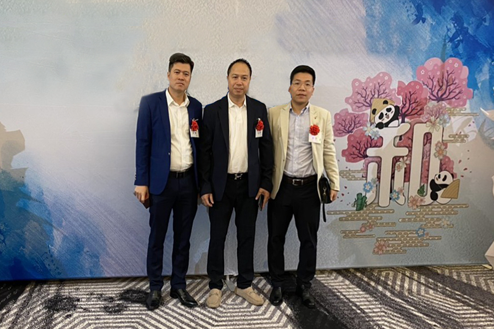 Đại diện Hattoco.,Jsc tại Nhật Bản